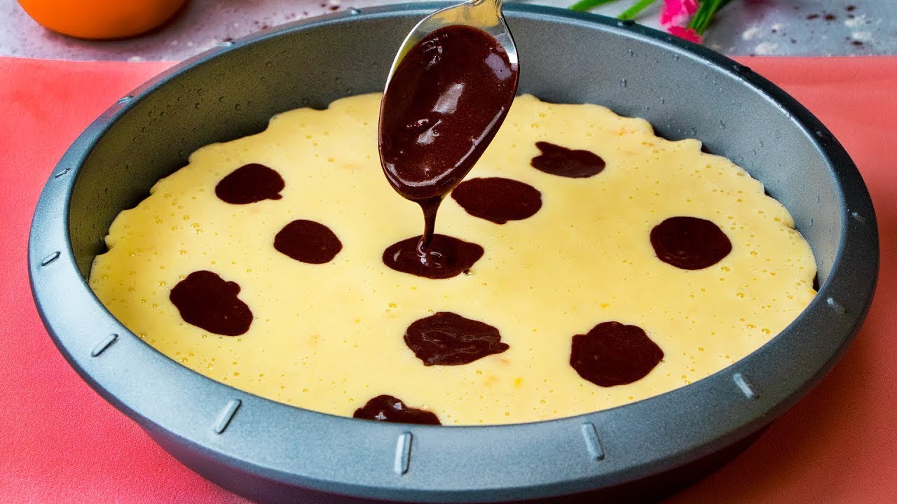 Cate o picatura si prajitura in doua culori e gata Cookrate-Romania