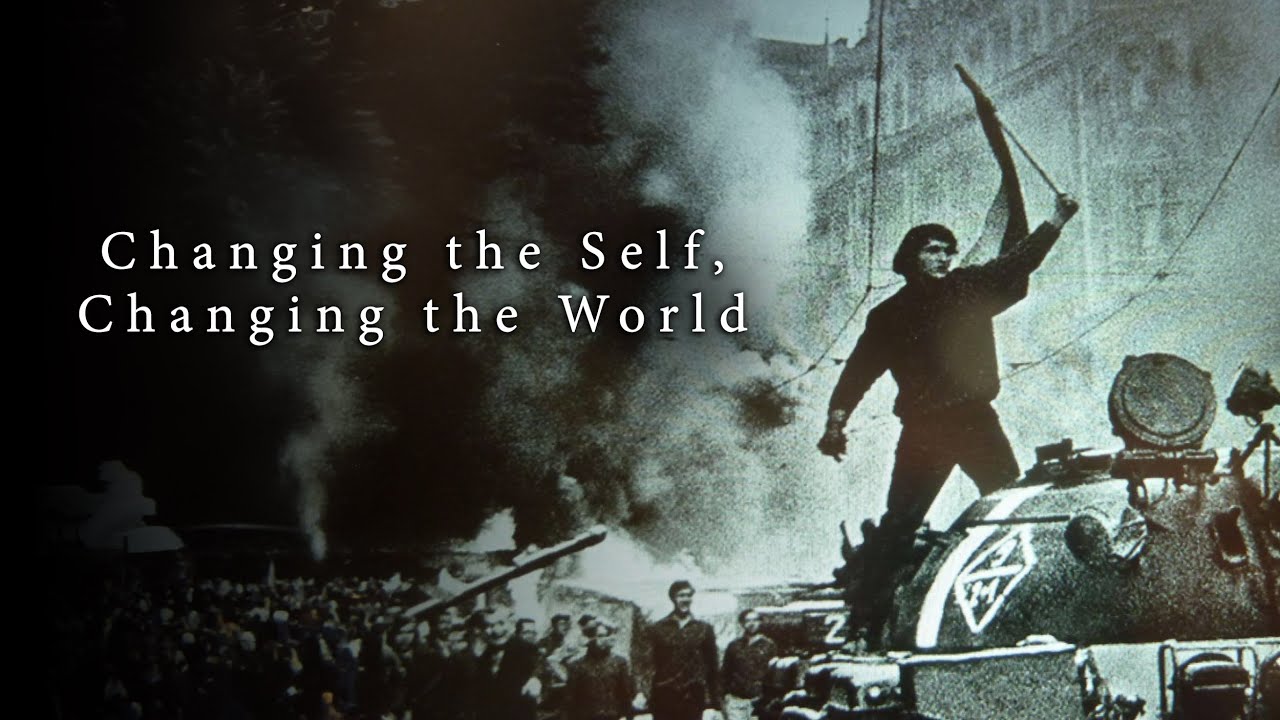Changing The Self, Changing The World: The Role of Holistic Awareness