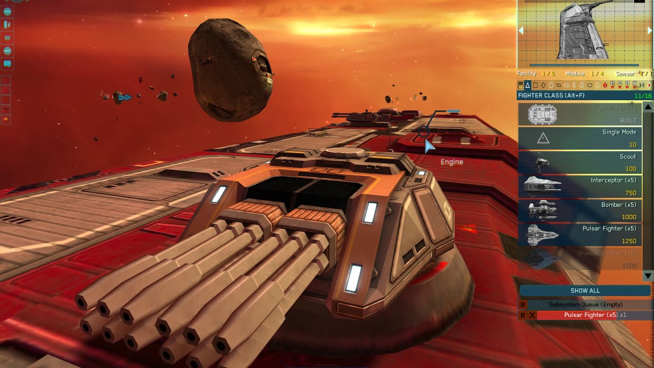 Homeworld Remastered Complex