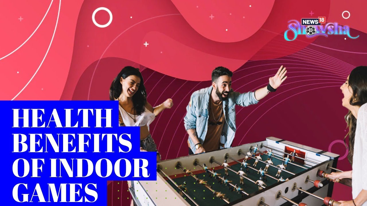 Indoor Games Keeps Mind Active All The Time