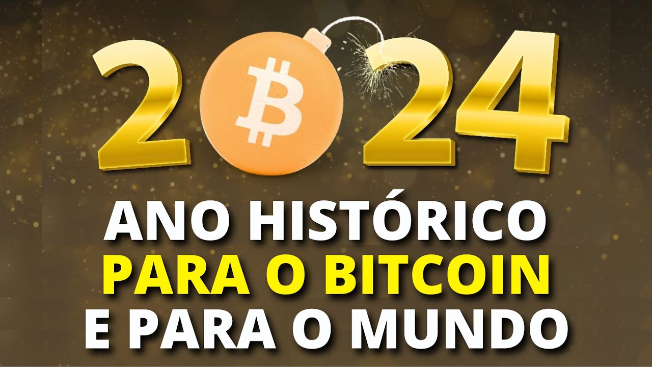 RETROSPECTIVA DO BITCOIN EM 2024