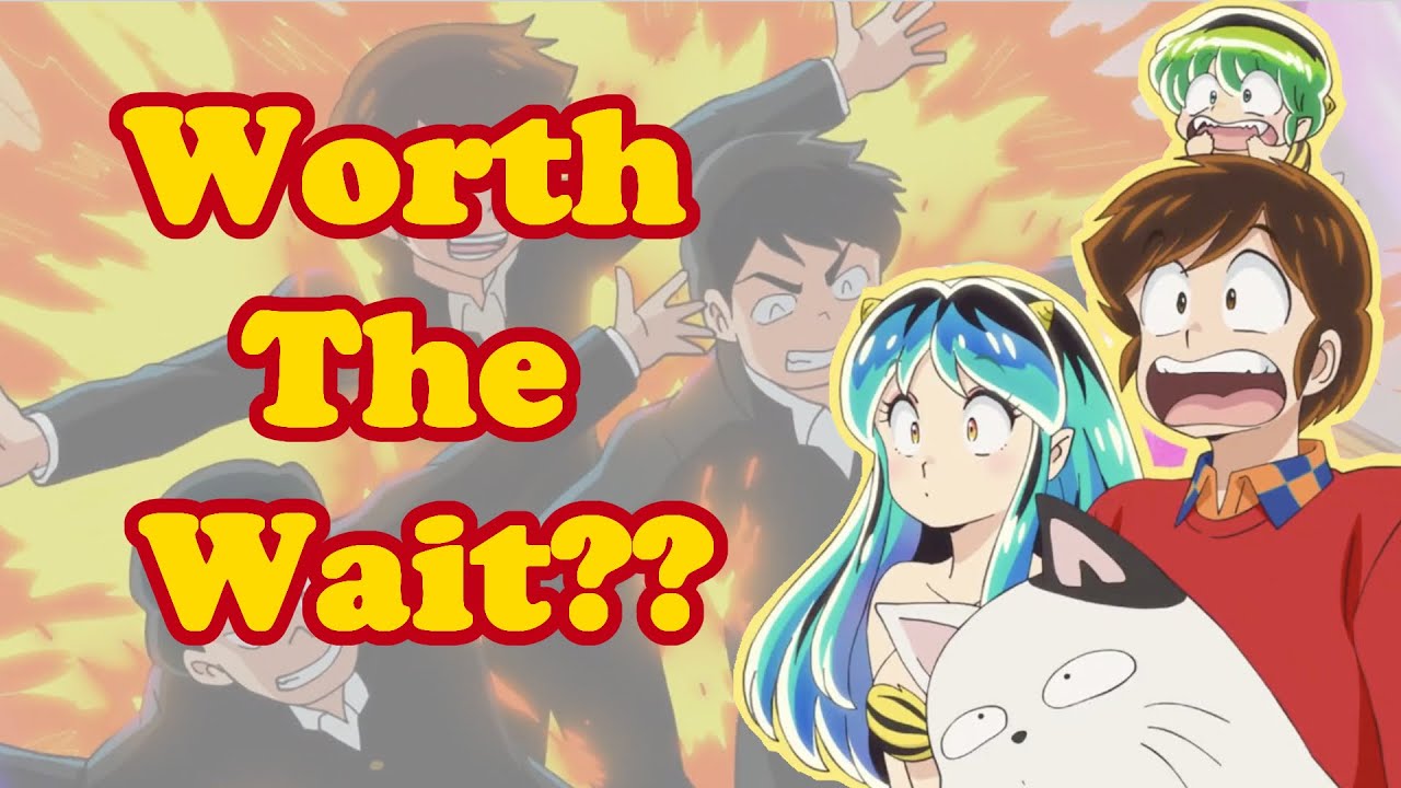 Is Urusei Yatsura 2022 Worth Watching?