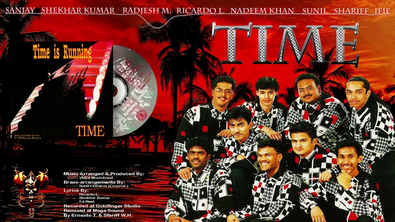 Time || Jaan E Jaan By Shekhar Kumar || The Time Is Running