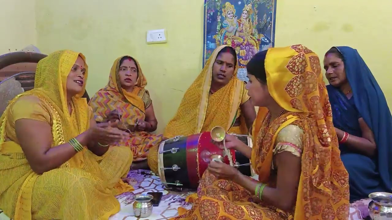 ग्यारस मैया का बहुत सुंदर भजन राधे राधे