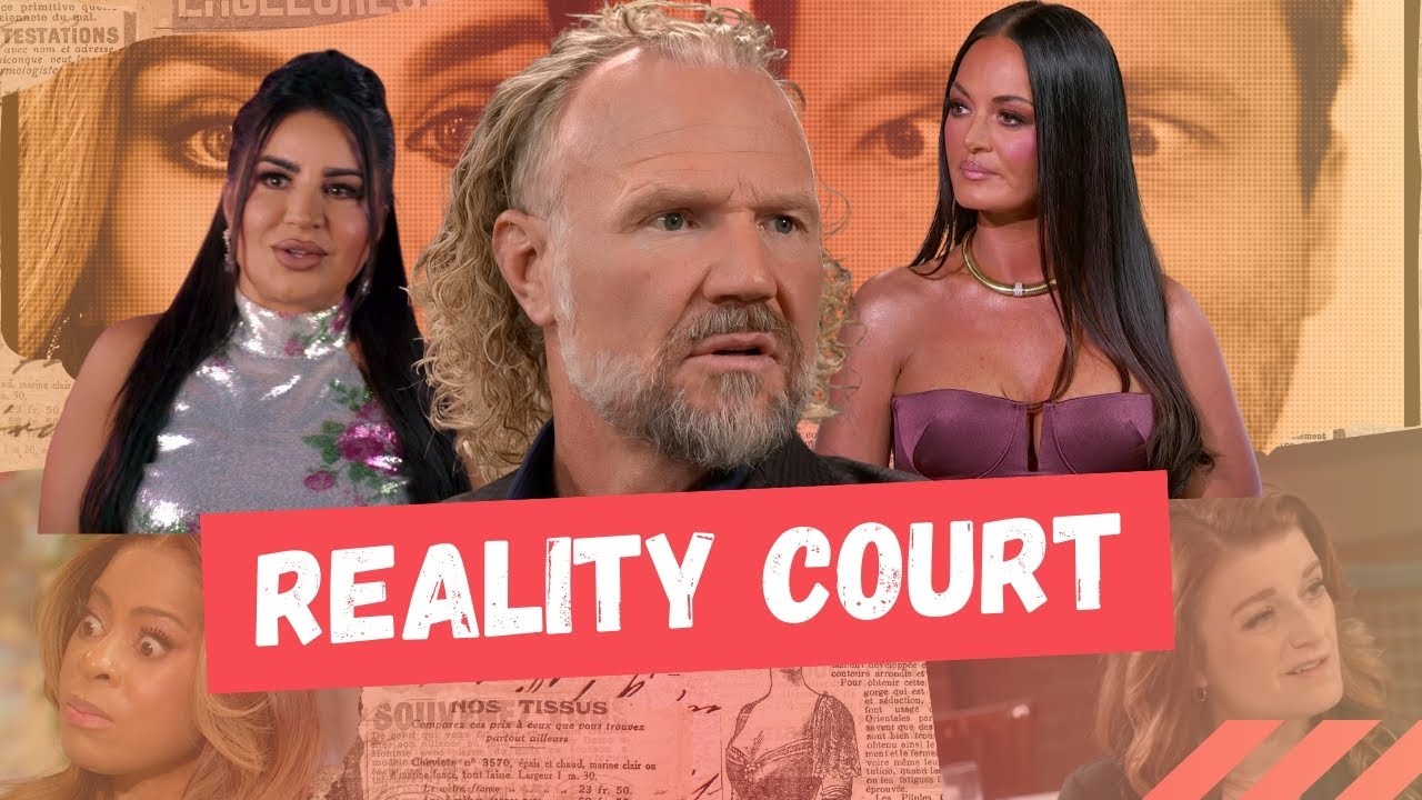 The Valley Persian Style on Trial + Beverly Hills, Salt Lake, and Sister Wives