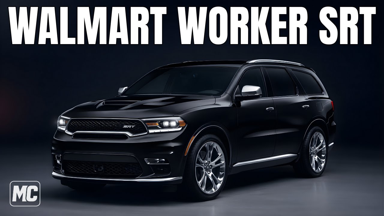 Almost $2,000 a Month vs a Dodge Durango SRT
