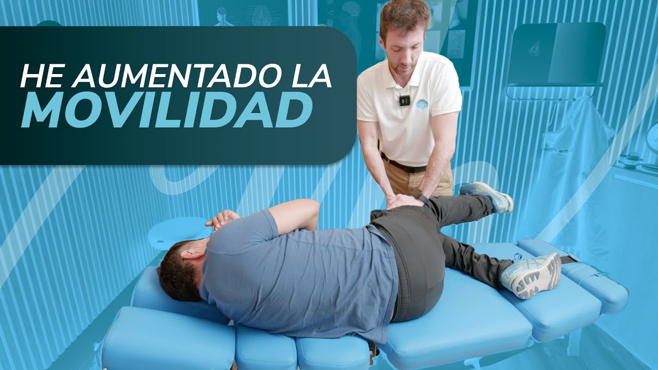 💪 De movilidad reducida a una vida activa: la evolución de nuestro paciente en Madrid Health