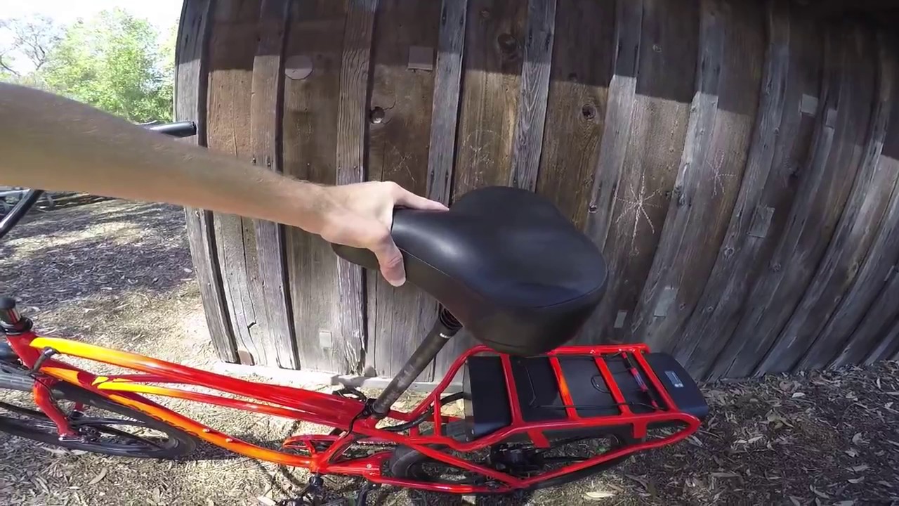 Pedego Classic Interceptor Video Review