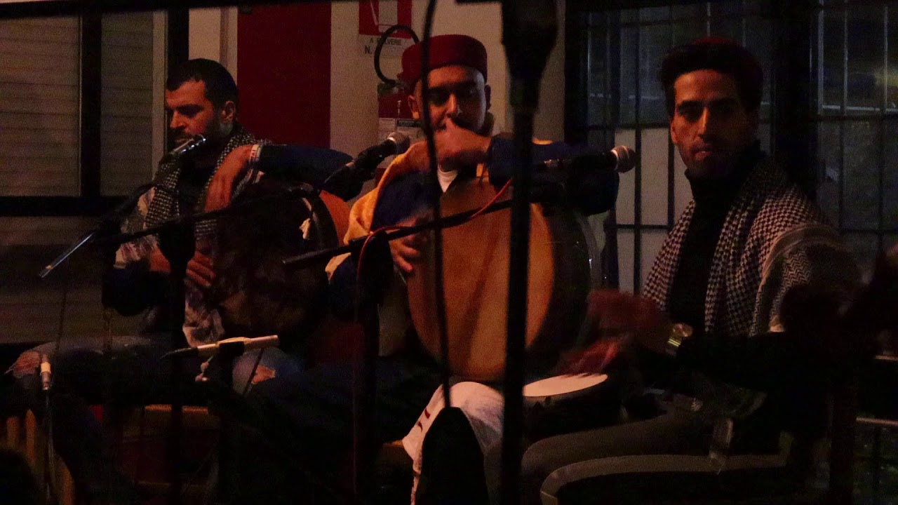 Intro Live @tunisian_fusion