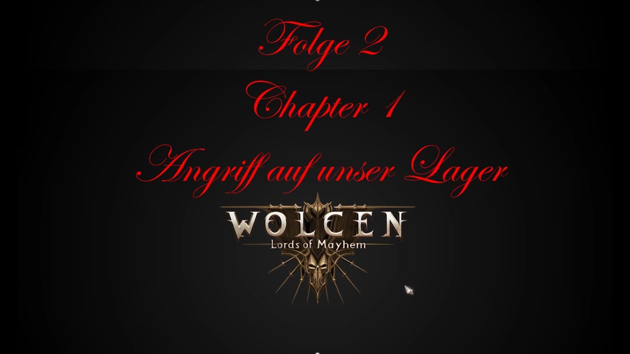 2 Wolcen  Lords of Mayhem , deutsch, angespielt, Hack and Slay, &auml;hnlich Diablo 4