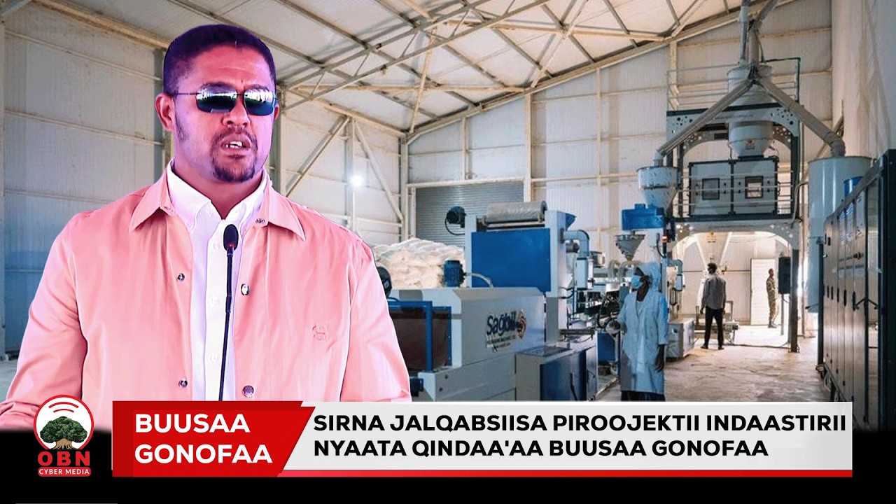 Ergaa Pirezidaantiin Mootummaa Naannoo Oromiyaa obbo Shimallis Abdiisaa