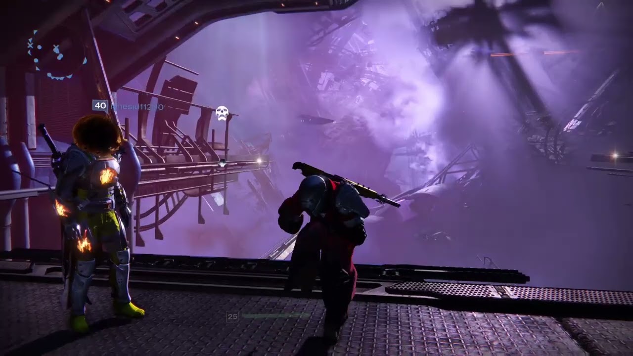 October 27th, 2020, Destiny.