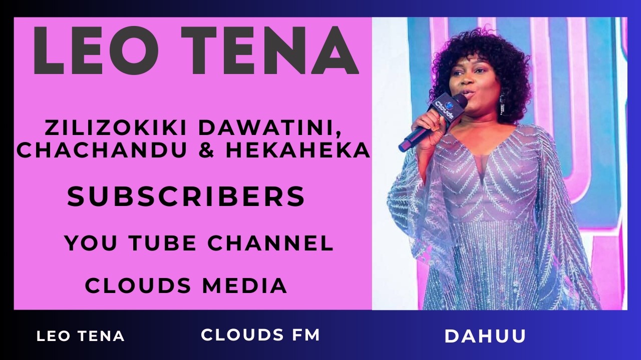 LIVE: LEO TENA YA MALKIA WA NGUVU I DAWATINI I ZILIZOKIKI I HEKAHEKA I CHACHANDU I 19.03.2026.