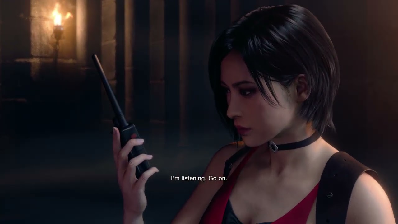 Resident evil 4 separate ways