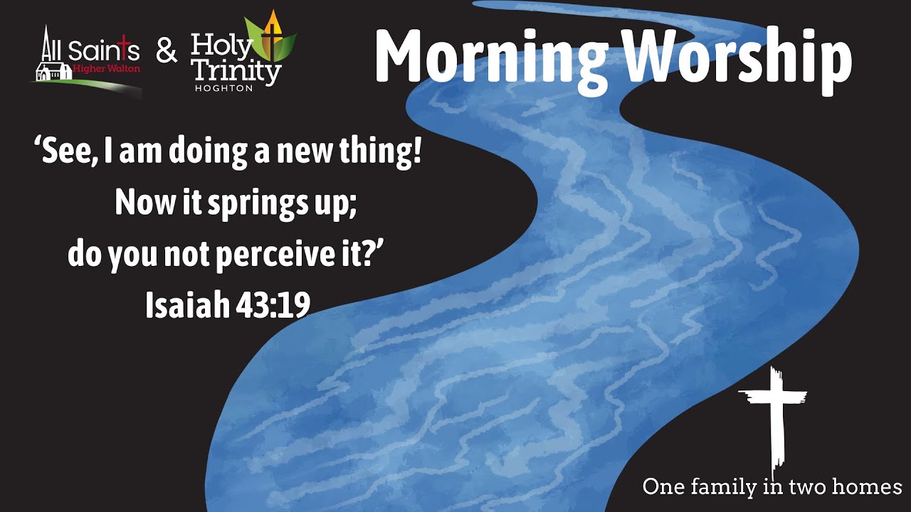 ASHW Morning Worship Sunday 15th February 2026