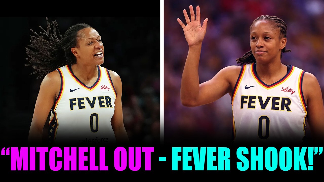 Kelsey Mitchell’s Future in Focus as New CBA Impacts the Fever