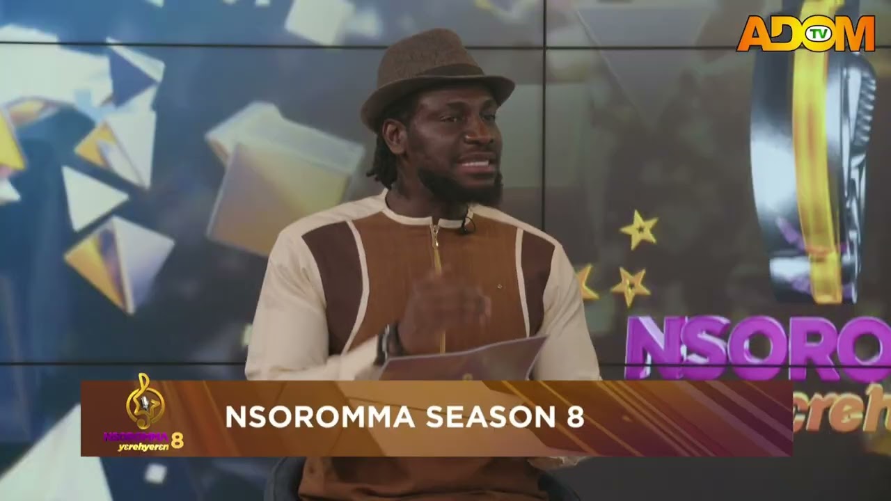 Nsoromma Season 8 on Adom TV (29-03-26)