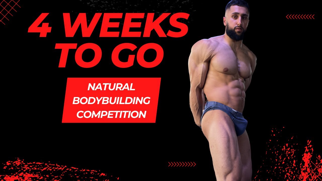 PREP SERIES  -: EPISODE  3 - 4 WEEKS OUT | EPIC SHOULDER WORKOUT | KINGDOM GYM 🏆
