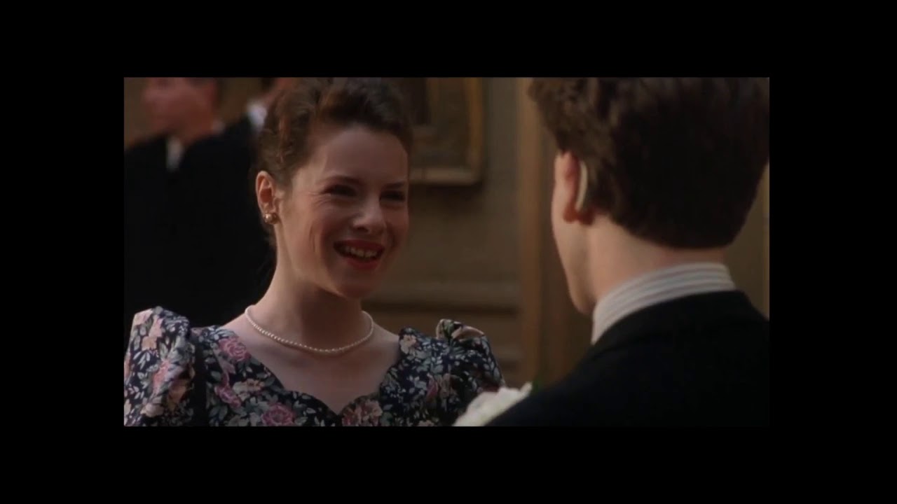 Four Weddings and A Funeral - David's Best Moments