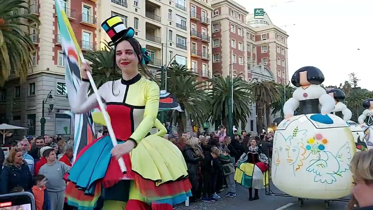 Carnaval de Malaga 2026