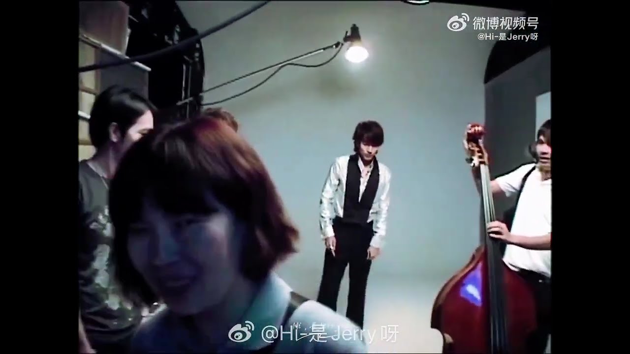 Jerry Yan 2nd Solo Album bts 2010 #jerryyan #言承旭