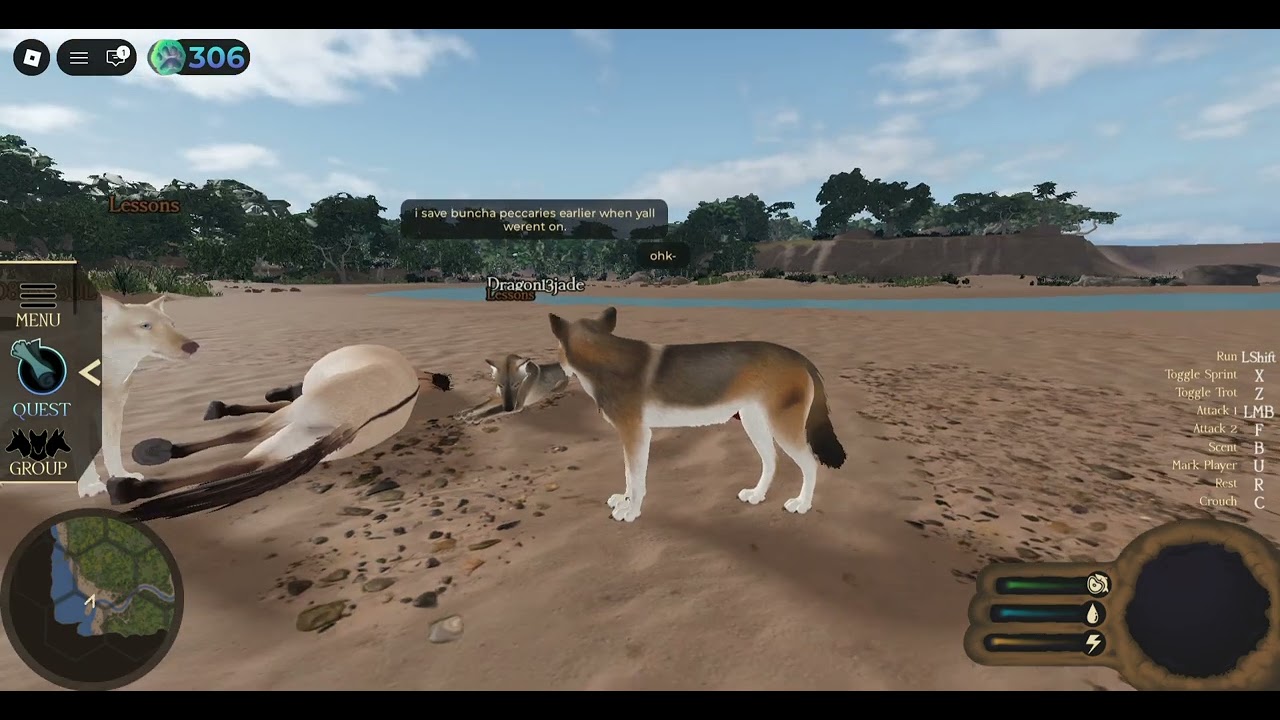 Eco's la Brea | Lessons | Roblox