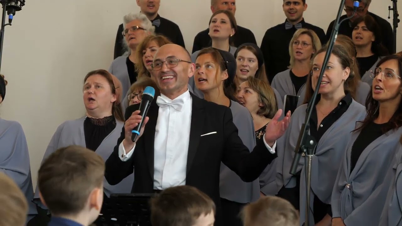 Der Erste den ich seh, soll Jesus sein / Projektchor unter der Leitung von Oleg Gerhardt, Heidelberg