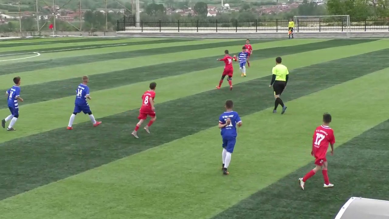 FC WINNER VS KF DRINI I BARDHE U-13 (8.5.2021)