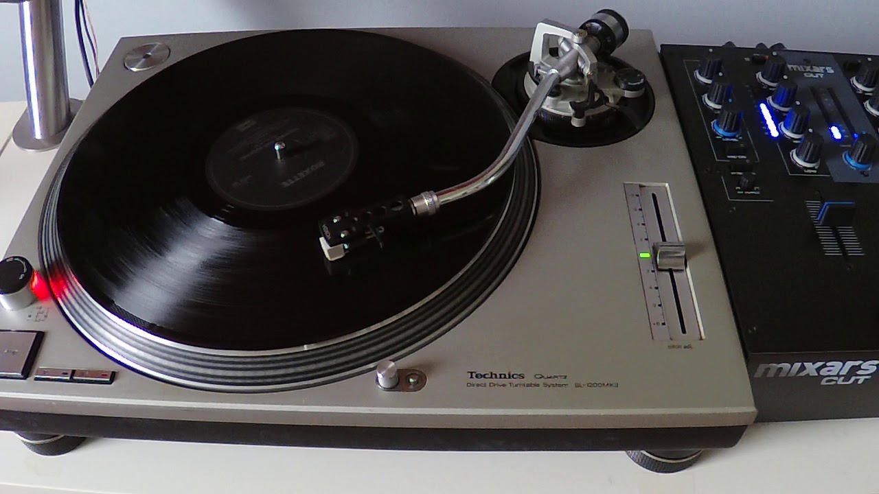 ROXETTE - Dressed For Success (Success Mix) 12