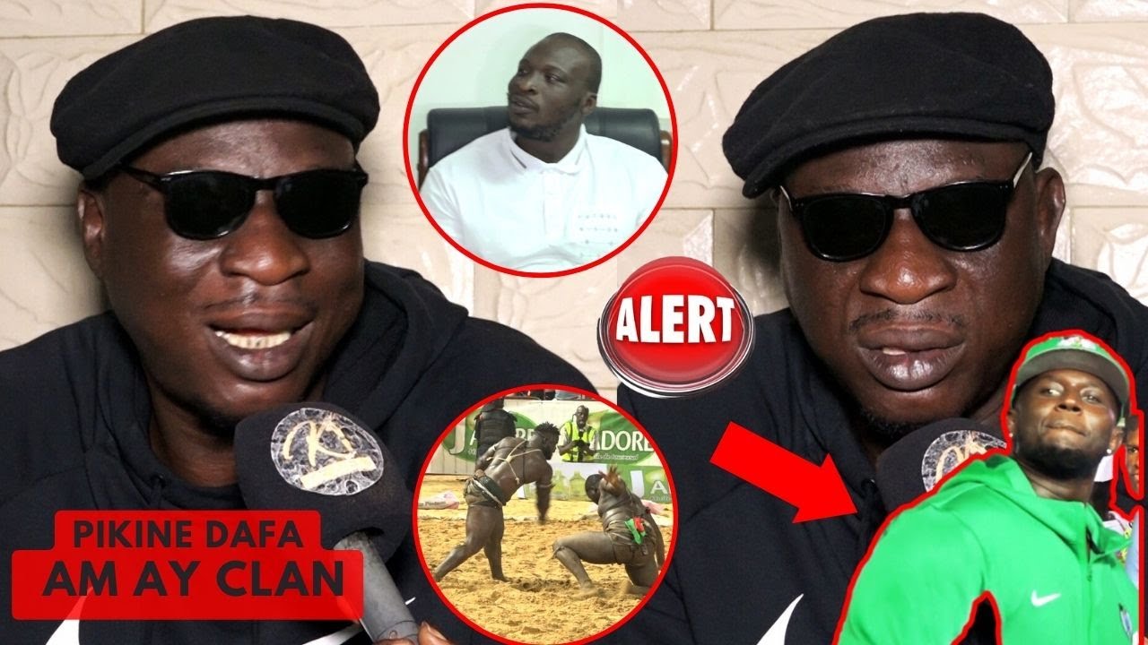 Après la défaite de Eume sène-Pathé baldé réagit Lidafa niaw ken yènewoul sa morom dan,Balla Gaye2