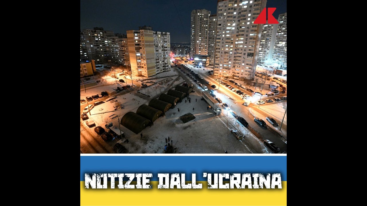 Mosca, a Abu Dhabi contatti costruttivi ma ancora molto da fare - Notizie dall'Ucraina podcast, Adnk