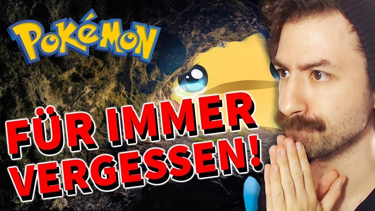 FÜLLER REAGIERT AUF 10 POKEMON DIE MAN IMMER VERGISST!