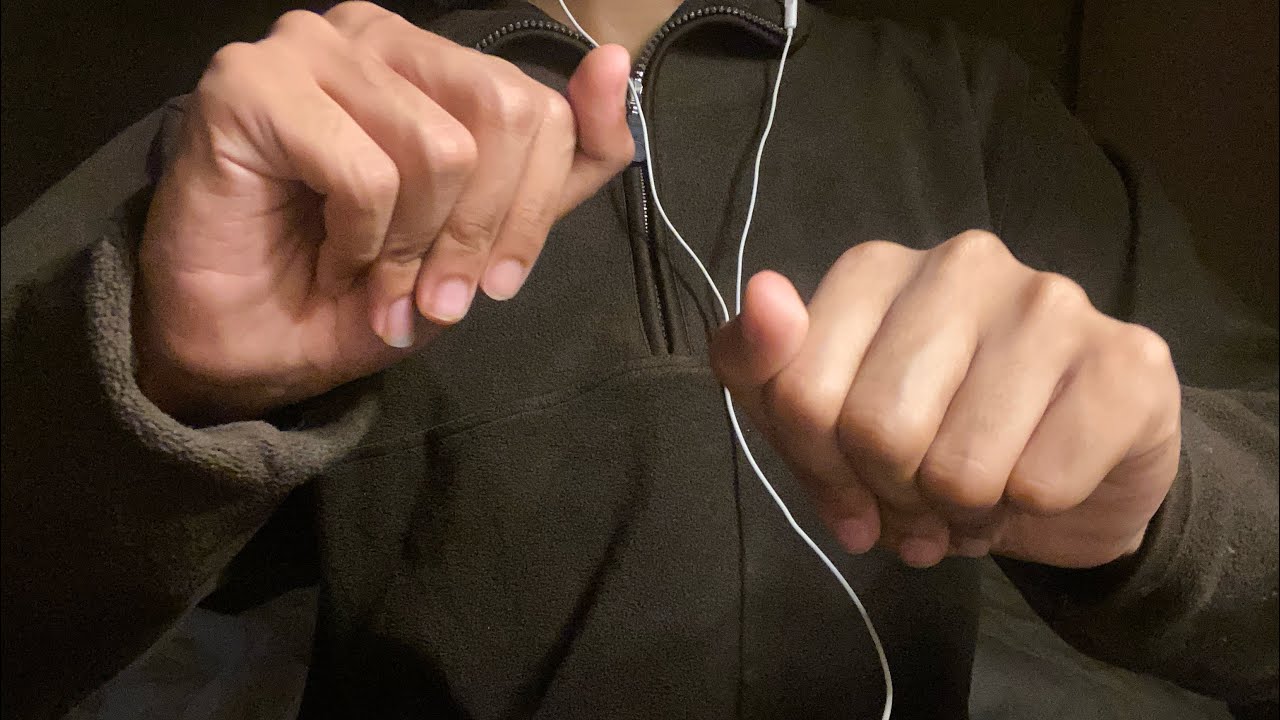 ASMR Hand Sound and Nail Tapping that can make u fall asleep in 10 minutes (No talking) | No ads 