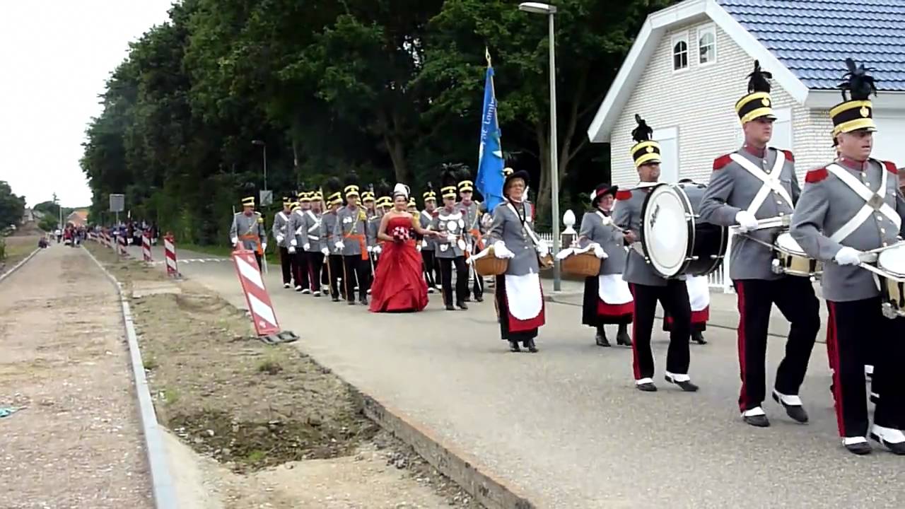 Schutterij St Lambertus Broeksittard