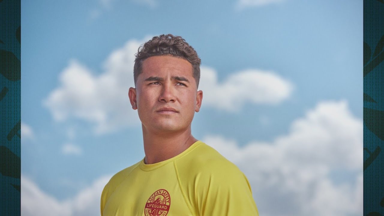 Kekoa Kekumano's Journey as Laka Hanohano and Real-Life Lifeguard  
