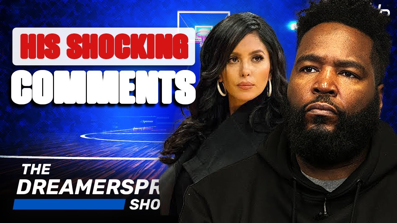 Umar Johnson Accuses Vanessa Bryant Of Not Using Kobe Bryant Wealth To Uplift The Black Community