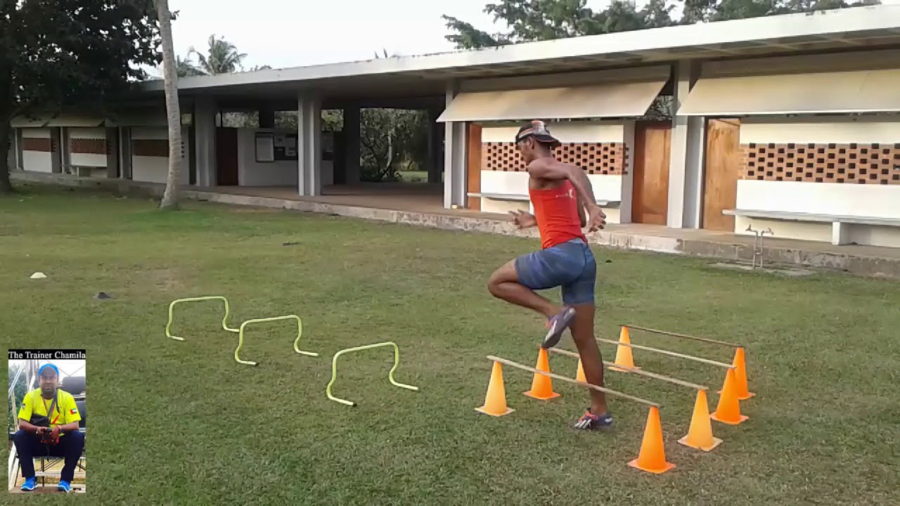 These are great for Improving Quick..''Coach Chamila'' | Sanush Bro ThinkDifferent.