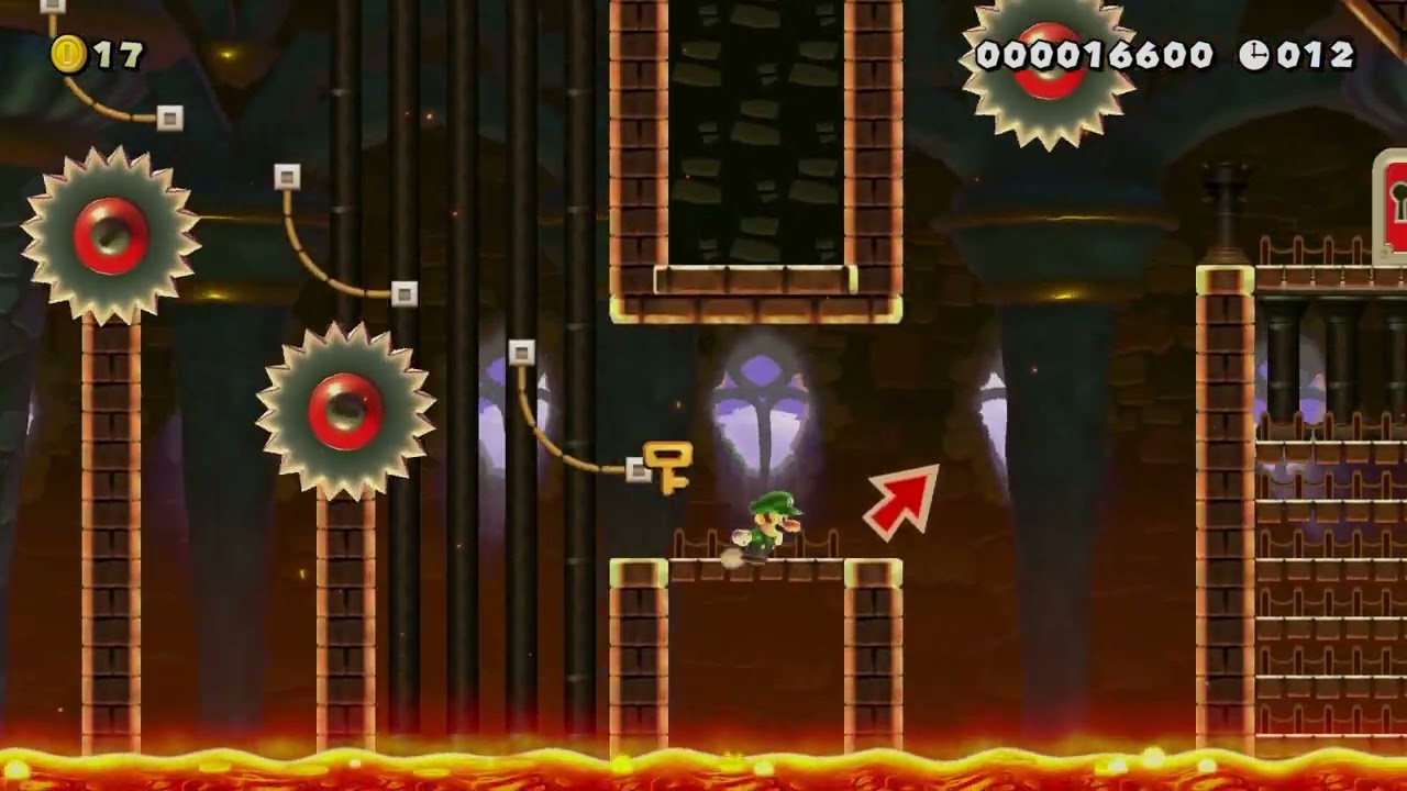 Hoppy Speedrun 50 Seconds