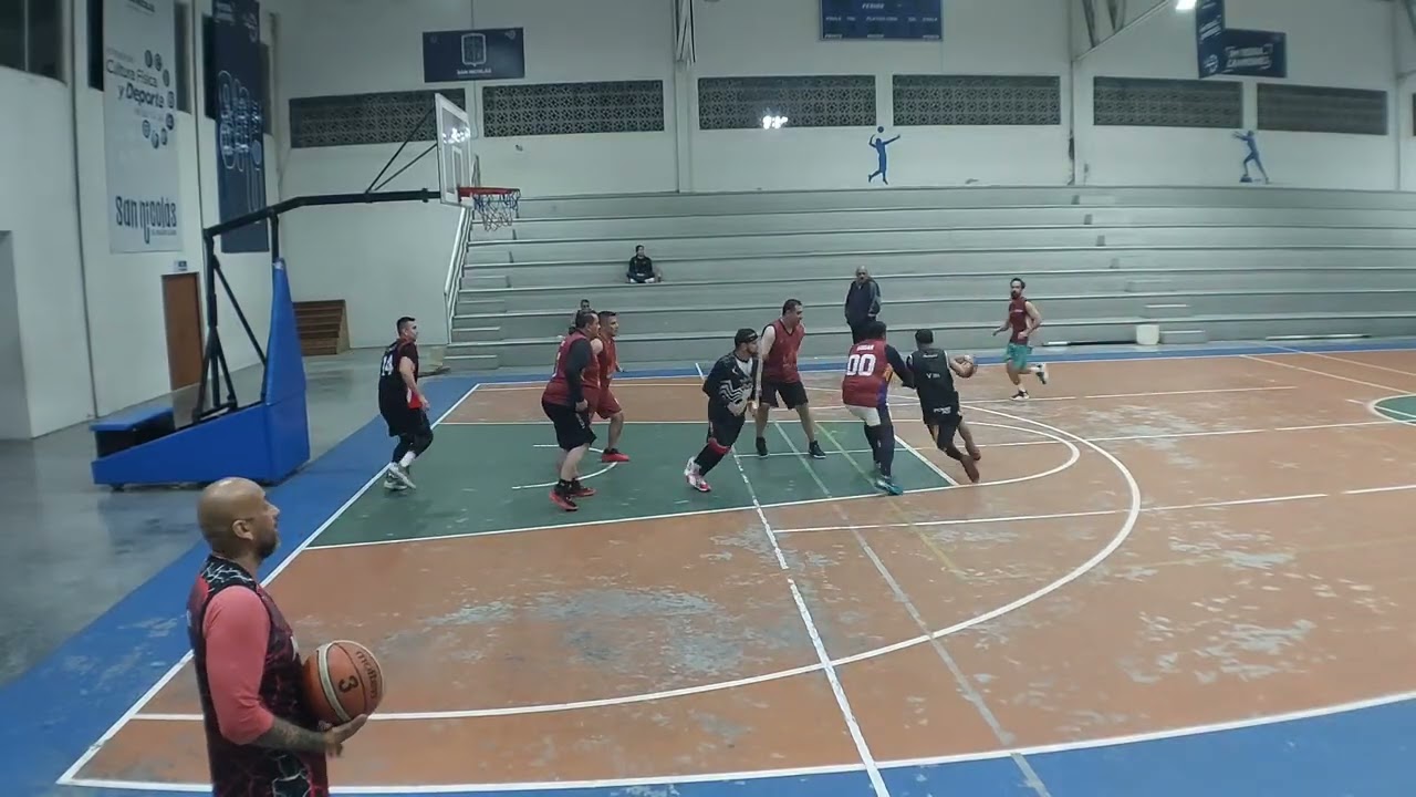 2do. Cuarto Zed Audio Vs. Golones Golden - Hinojosa (29-01-2026).