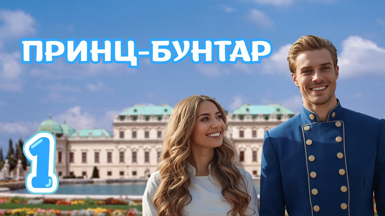1. Принц бунтує проти долі/ Кохання і кулінарія/ Аудіокнига