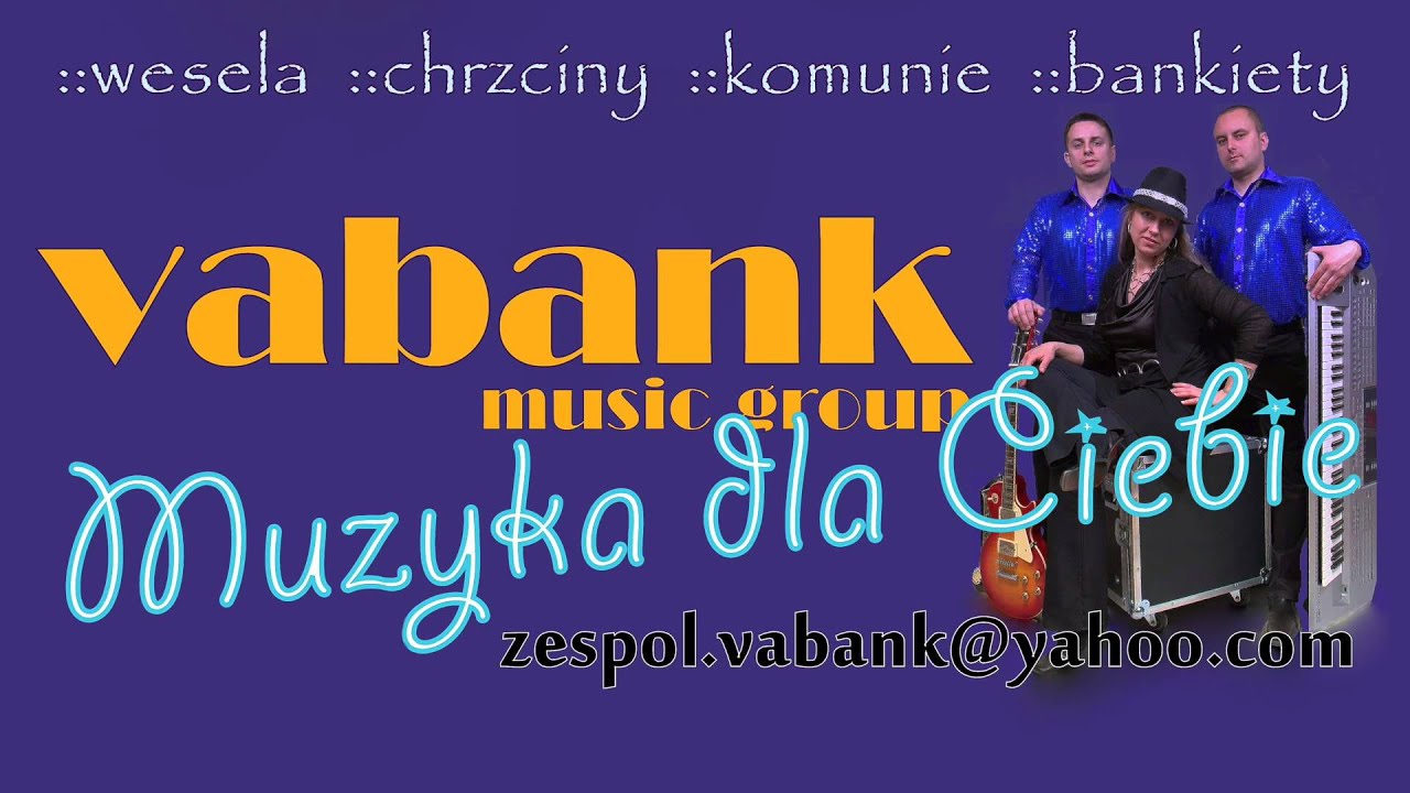 Vabank Music Group - Monika