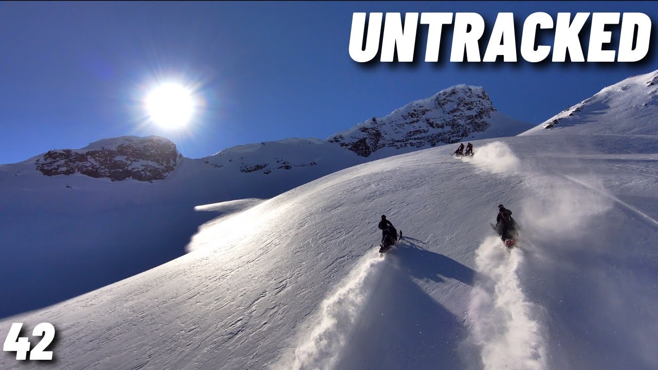 Big Mountain Views & Gnarly Treeriding