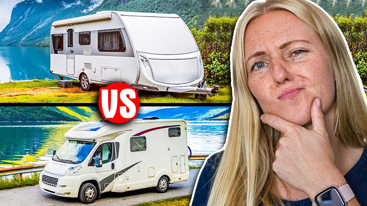 Wohnmobil vs Wohnwagen - Und der klare Gewinner ist... 🤐
