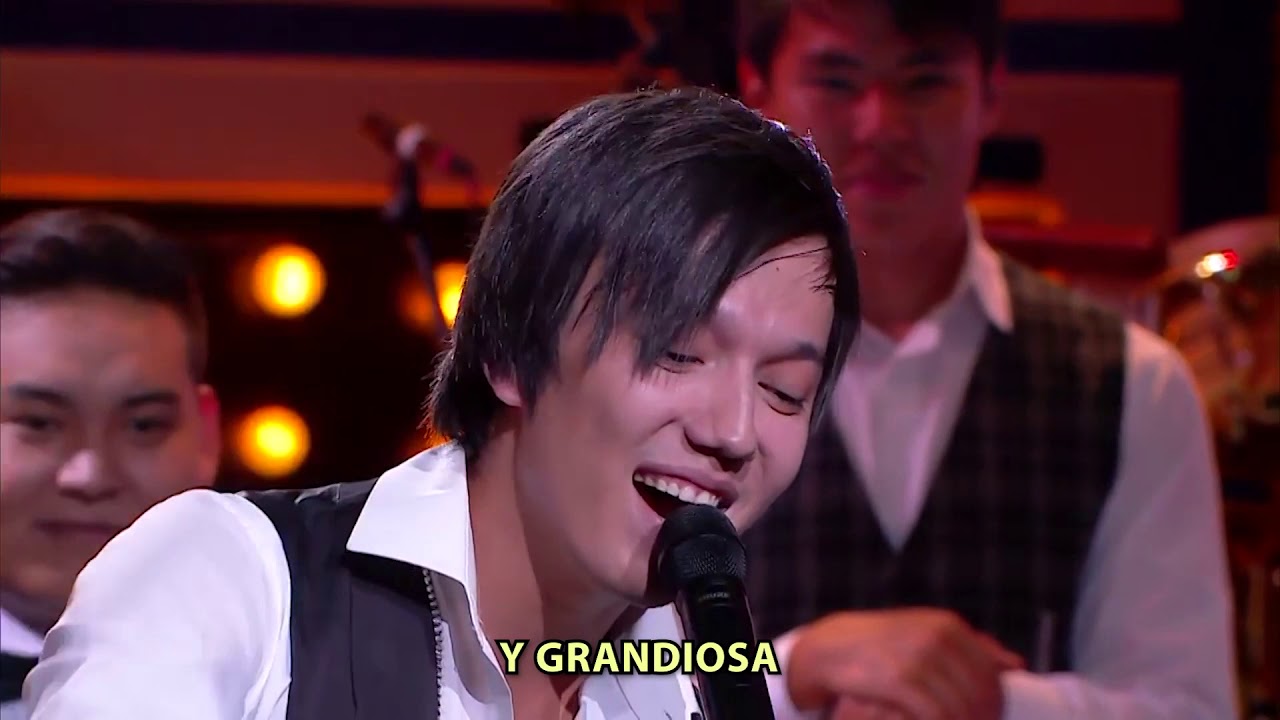 DIMASH - Ópera 2 TV KAZAJA programa KYSYK TIMES Sub/Esp.