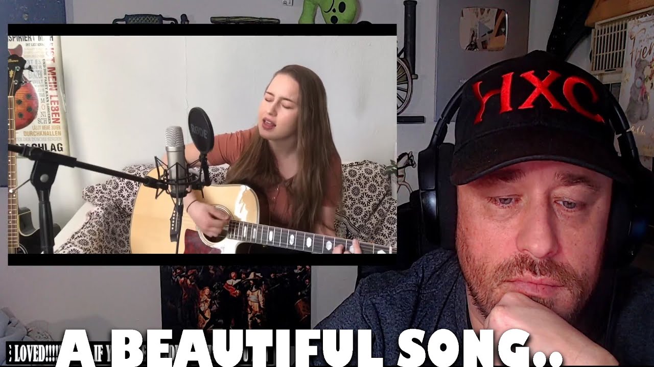 Gyöngyhajú lány - Omega cover REACTION!