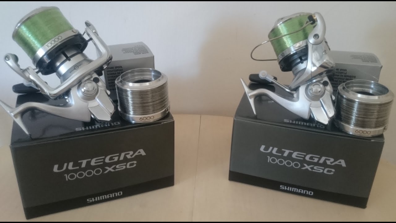 Shimano ultegra xsc 10000