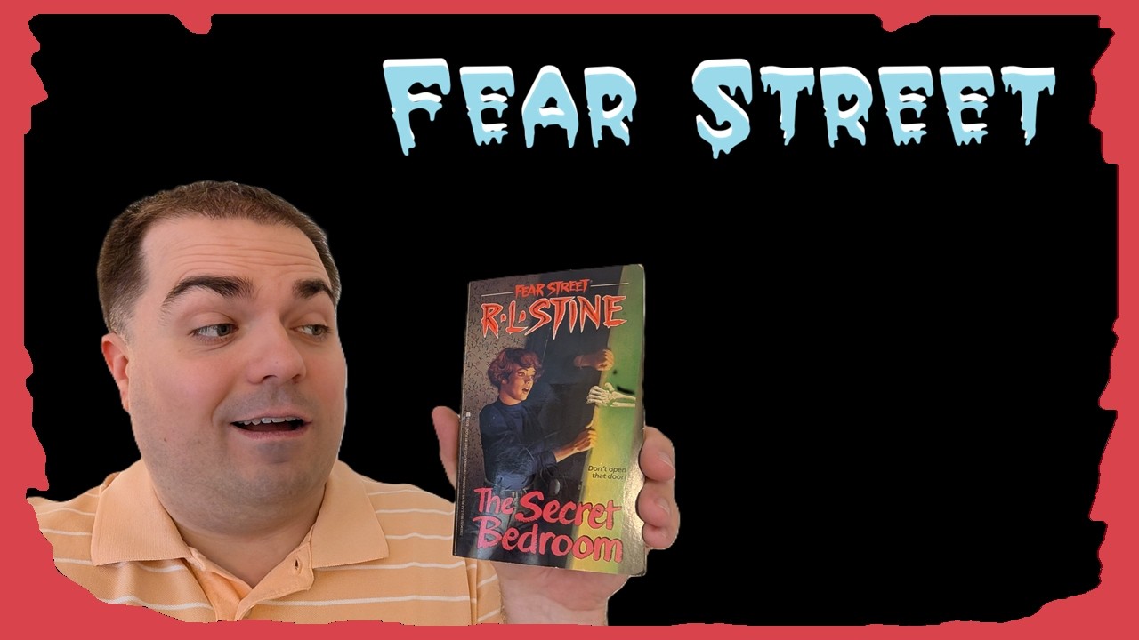 The Secret Bedroom - Fear Street Book Review