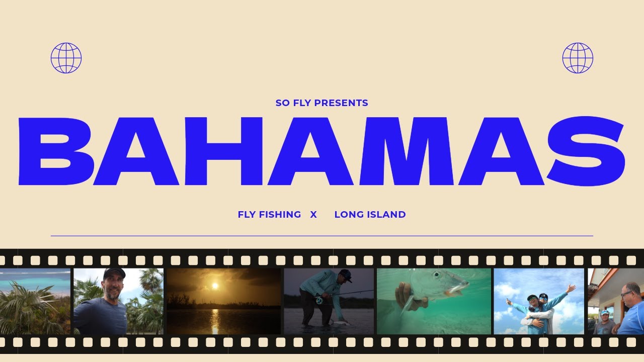 BAHAMAS: Bonefish and More in Beautiful Long Island