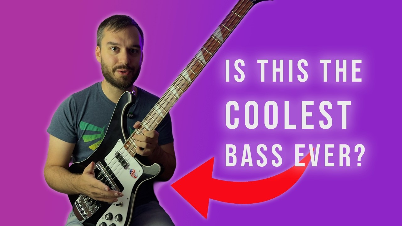 Rickenbacker 4003 - First Impressions