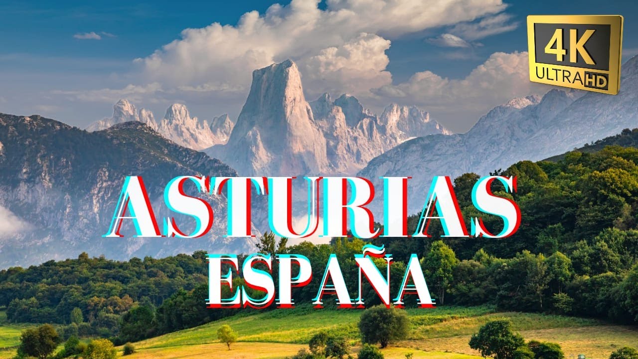 BEST PLACES TO VISIT AT PRINCIPADO DE ASTURIAS IN SPAIN - ASTURIAS ESPA&Ntilde;A 2025